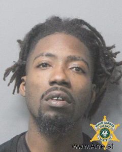 Keshawn Viel Arrest Mugshot