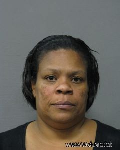 Kesia Broussard Arrest Mugshot