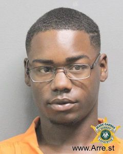 Kevan Gallien Arrest Mugshot