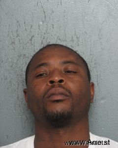 Kevin Anderson Arrest Mugshot