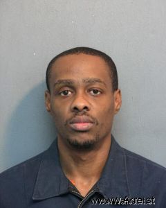 Kevin Brown Arrest Mugshot