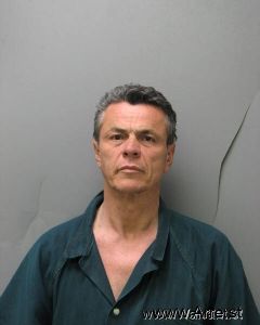 Kevin Gabbard Arrest Mugshot