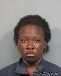 Kewana Allen Arrest Mugshot