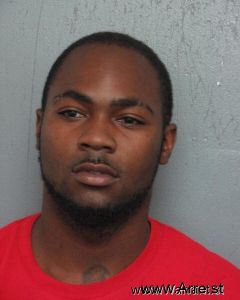 Khalil Amacker Arrest Mugshot
