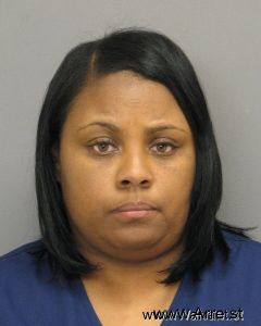 Kim Bailey Arrest Mugshot