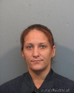 Kimberly Braud Arrest Mugshot