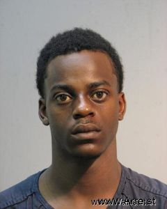 Kindle Brown Arrest Mugshot