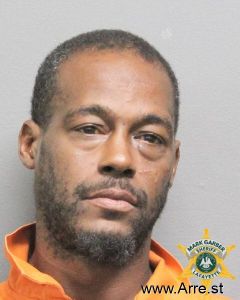 Kirby Zeno Arrest Mugshot