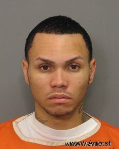 Kodie Barrow Arrest Mugshot