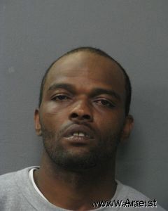 Korey Bossier Arrest Mugshot
