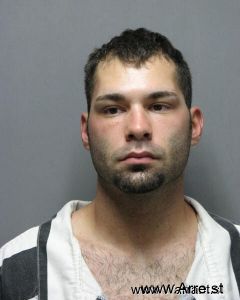 Korey Hebert Arrest Mugshot