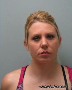 Kori Hanks Arrest Mugshot
