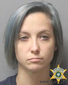Kortnie Matthieu Arrest Mugshot