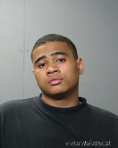 Kourtnay Andrus Arrest Mugshot