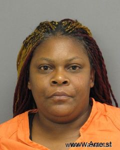 Krisinda Adams Arrest Mugshot
