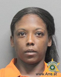 Kristal Seria Arrest Mugshot