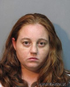 Kristen Zamora Arrest Mugshot
