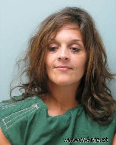 Kristi Landry Arrest Mugshot