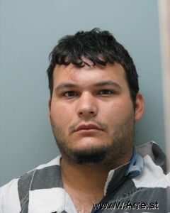 Kristian Hebert Arrest Mugshot