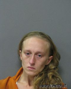Kristin Belanger Arrest Mugshot