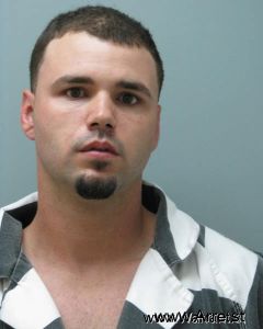 Kyle Brasseaux Arrest Mugshot