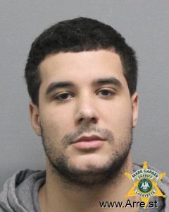 Kyle Roberts Arrest Mugshot