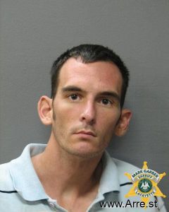 Kyle Taylor Arrest Mugshot
