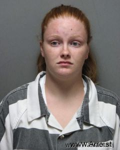 Kymberly Marceaux Arrest Mugshot