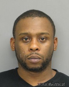 Kynan Benton Arrest Mugshot