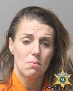 Lacie Boutte Arrest Mugshot