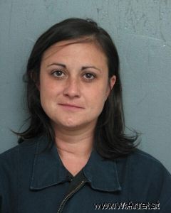 Lacy Blanchard Arrest Mugshot