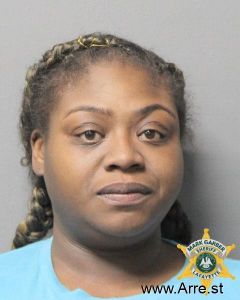 Ladaisha Wiley Arrest Mugshot