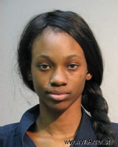 Ladayisha Bell Arrest Mugshot