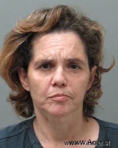 Laila Broussard Arrest Mugshot