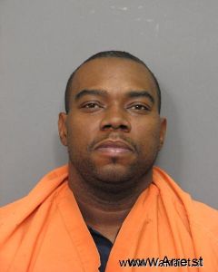 Lamar Allen Arrest Mugshot