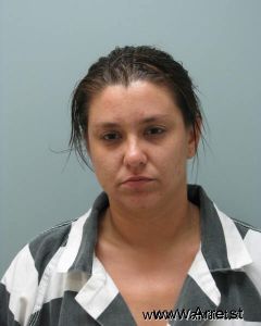 Lana Laughlin Arrest Mugshot