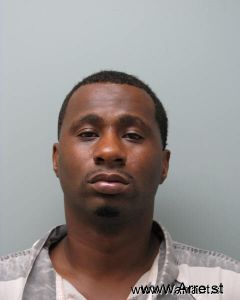 Landrus Freeman Arrest Mugshot