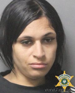 Larae Johnson Arrest Mugshot
