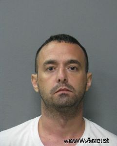 Larick Babin Arrest Mugshot
