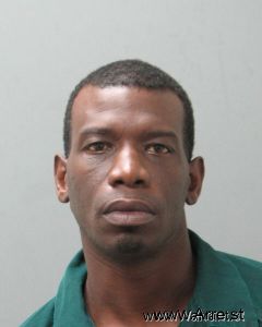 Lashawn Franklin Arrest Mugshot