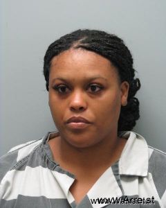 Lateshia Lewis Arrest Mugshot