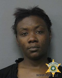 Latoya Gallien Arrest Mugshot
