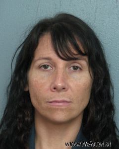 Laura Ambrose Arrest Mugshot