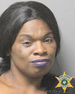 Laura Sigure Arrest Mugshot