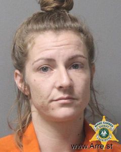 Lauren Duhon Arrest Mugshot