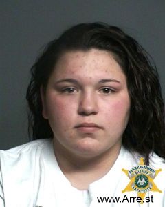 Laurie Richard Arrest Mugshot