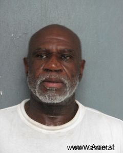 Lawrence Brown Arrest Mugshot