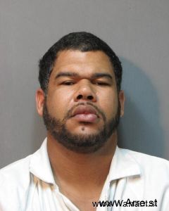 Lawrence Leger Arrest Mugshot