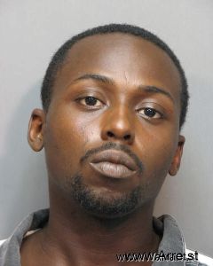 Lawrence Mathews Arrest Mugshot