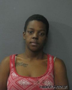 Leah Bob Arrest Mugshot